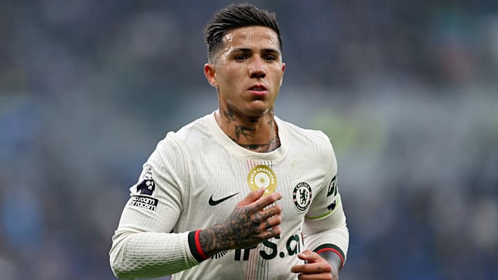 Enzo Fernandez - Chelsea