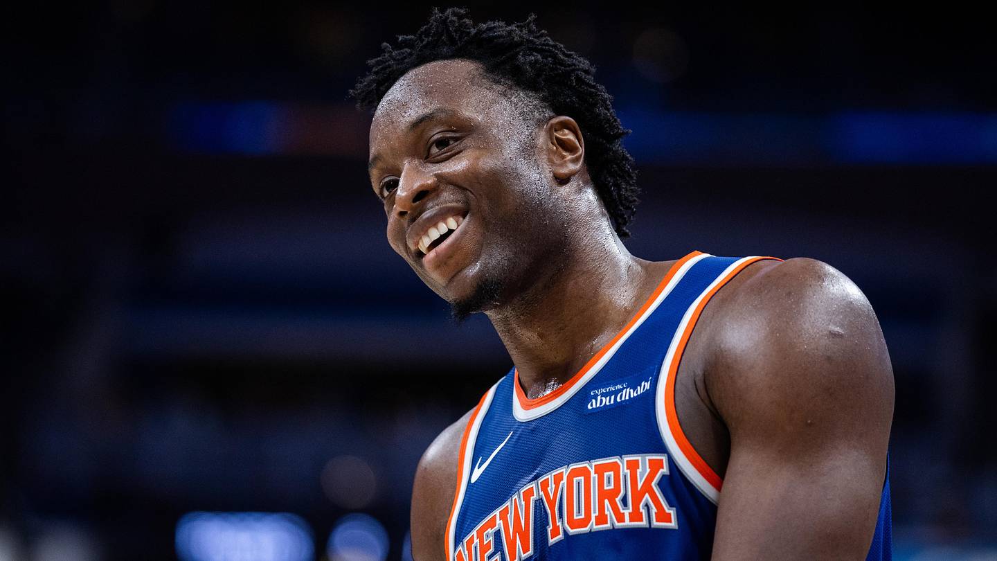 Knicks Were Big Winners in More Ways Than Just One on Sunday