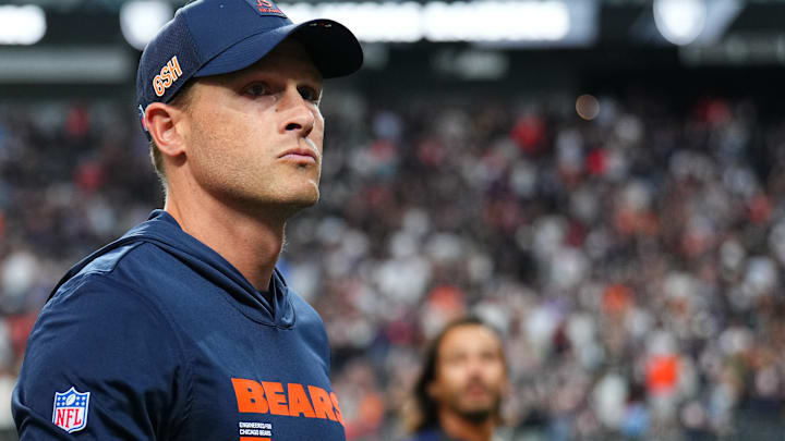 Chicago Bears, Ben Johnson