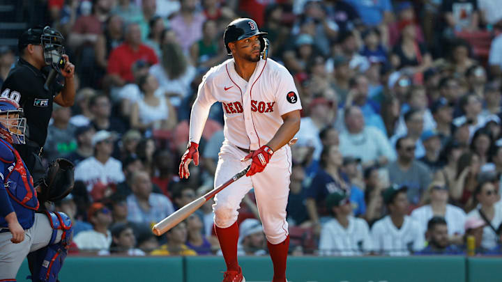 Xander Bogaerts se convierte en agente libre