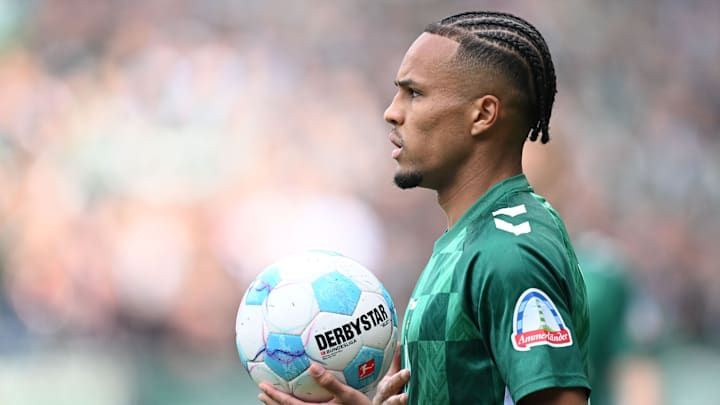 Felix Agu wird Nationalspieler