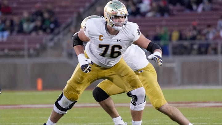 Notre Dame v Stanford