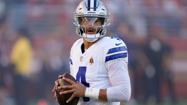 Dak Prescott, Dallas Cowboys