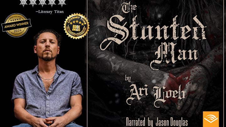 The Stunted Man Ari Loeb