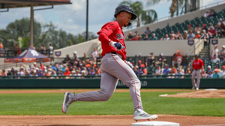 Campbell's debut is highly-anticipated in Boston