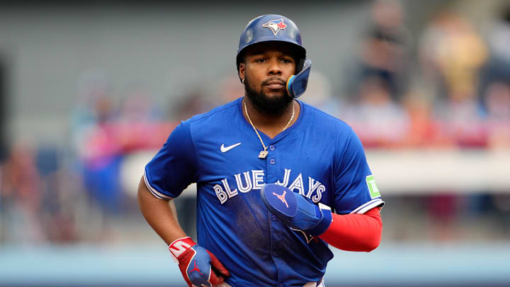 Miami Marlins v Toronto Blue Jays Miami Marlins v Toronto Blue Jays