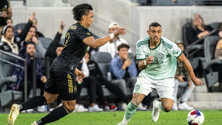 La previa de LAFC vs Atlanta United en la MLS 2025