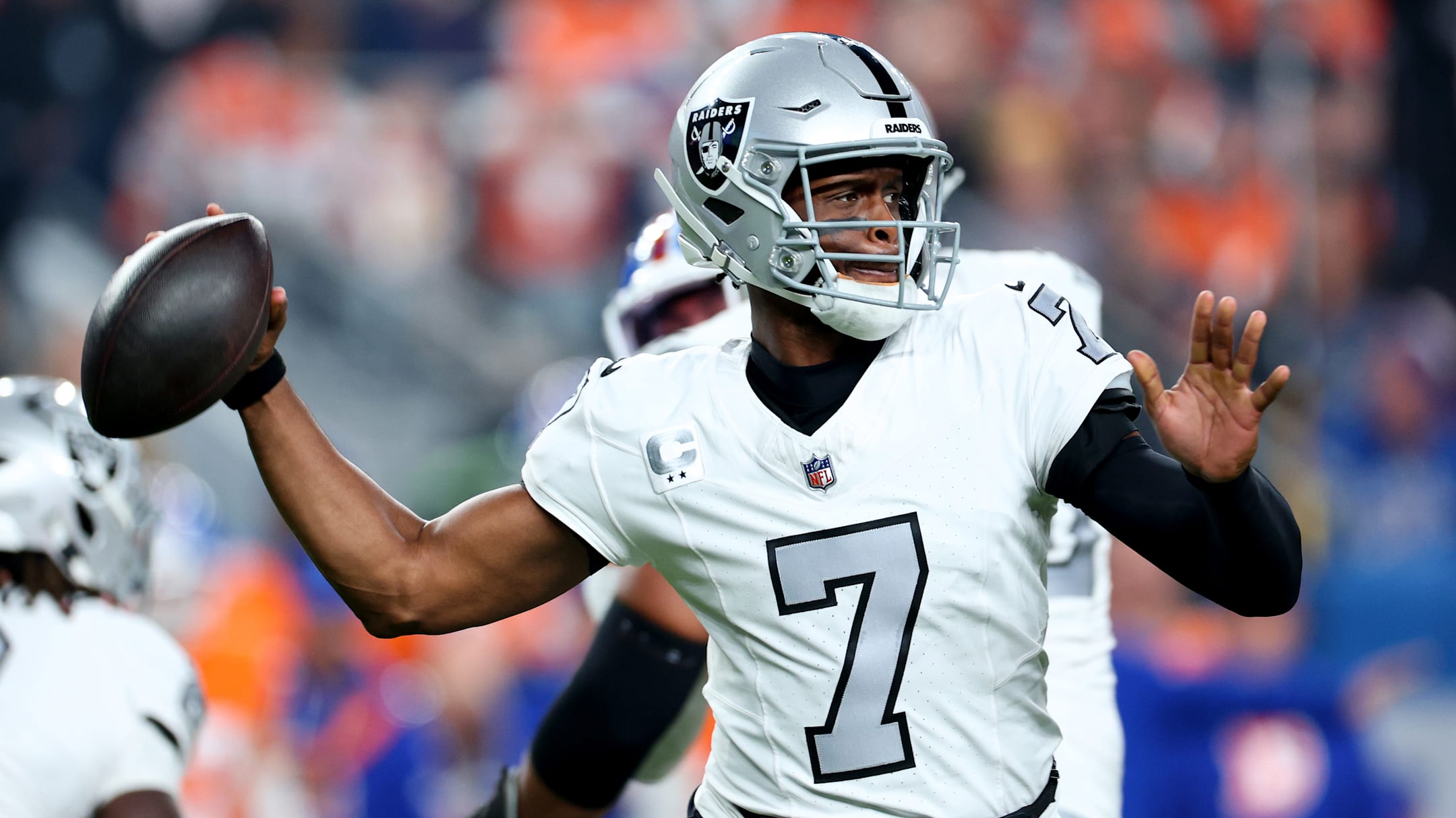 Geno Smith Fires Back: 'The Narrative? That’s for the Writers. I’m Here to Play Ball and Leave Everything on the Field.'