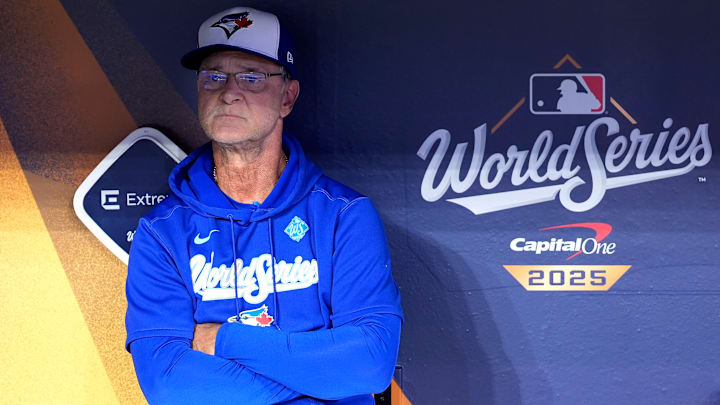 World Series - Los Angeles Dodgers v Toronto Blue Jays - Game One World Series - Los Angeles Dodgers v Toronto Blue Jays - Game One