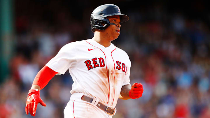Rafael Devers será agente libre en 2014 