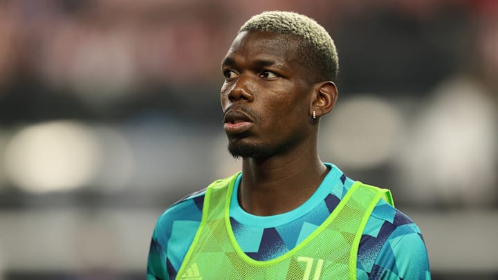 Mathias Pogba a promis de faire des révélations sur Paul Pogba (photo) et Kylian Mbappé
