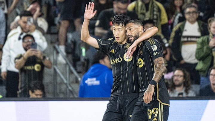 Atlanta United v Los Angeles Football Club