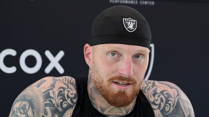 Las Vegas Raiders OTA Offseason Workout
