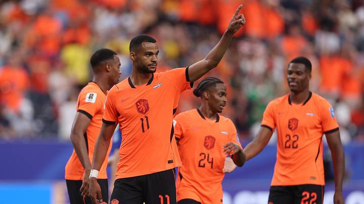 Netherlands v Sweden: Group F - FIFA World Cup 2026