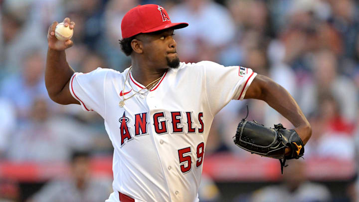 Los Angeles Angels tienen al pitcher José Soriano como protagonista 