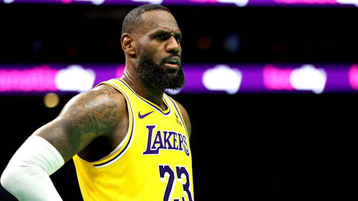 LeBron James