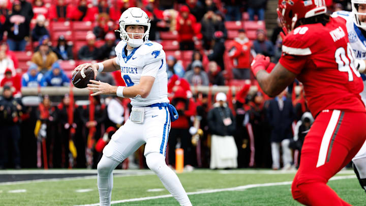 Kentucky v Louisville