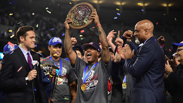 Estados Unidos fue el campeón del Clásico Mundial de Béisbol 2017