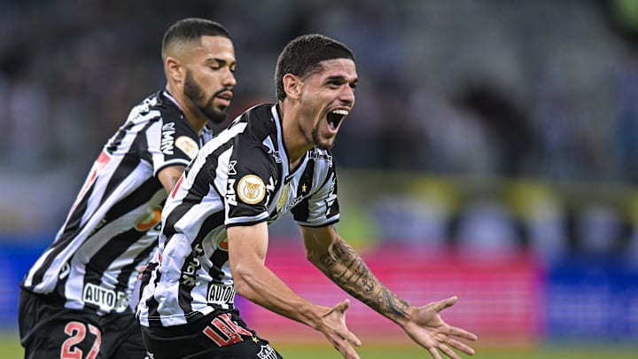 Galo irá estrear novo uniforme contra o Juventude, pelo Brasileiro