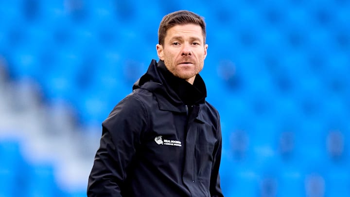 Xabi Alonso sucht eine neue Aufgabe Xabi Alonso sucht eine neue Aufgabe