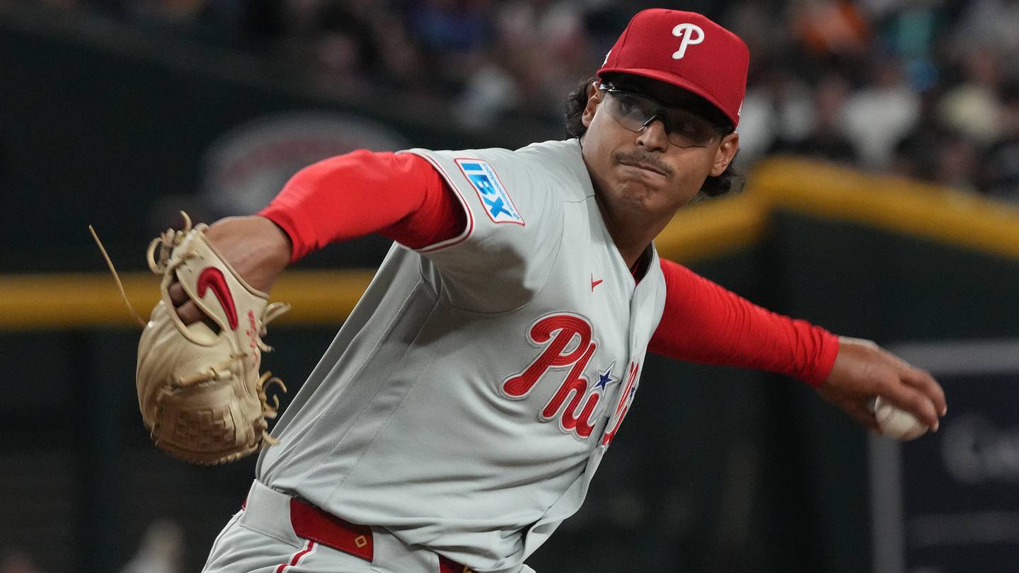 Phillies Playoff Rotation Ranking Hinges on Jesus Luzardo