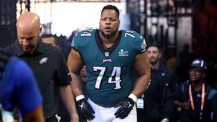 Super Bowl LVII - Kansas City Chiefs v Philadelphia Eagles Super Bowl LVII - Kansas City Chiefs v Philadelphia Eagles