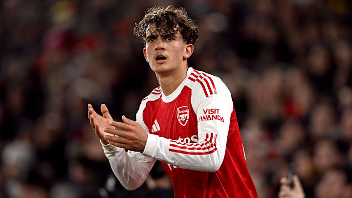 Bright spark on a dark night