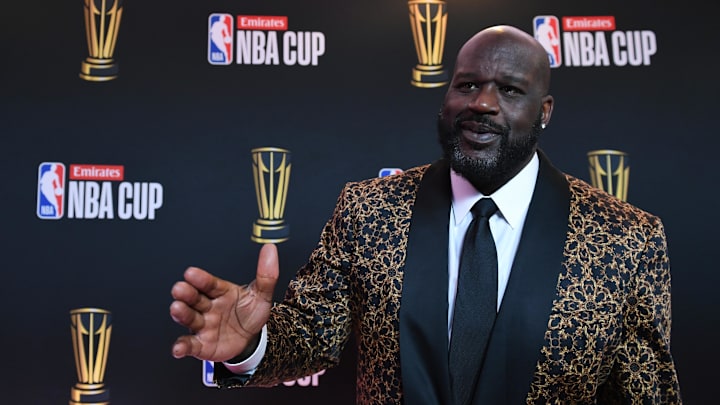 Shaquille O'Neal was roasted during 'Inside the NBA' after admitting he wasn't familiar with Nuggets coach David Adelman Shaquille O'Neal was roasted during 'Inside the NBA' after admitting he wasn't familiar with Nuggets coach David Adelman