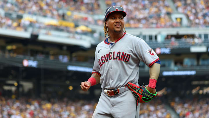Cleveland Guardians v Pittsburgh Pirates