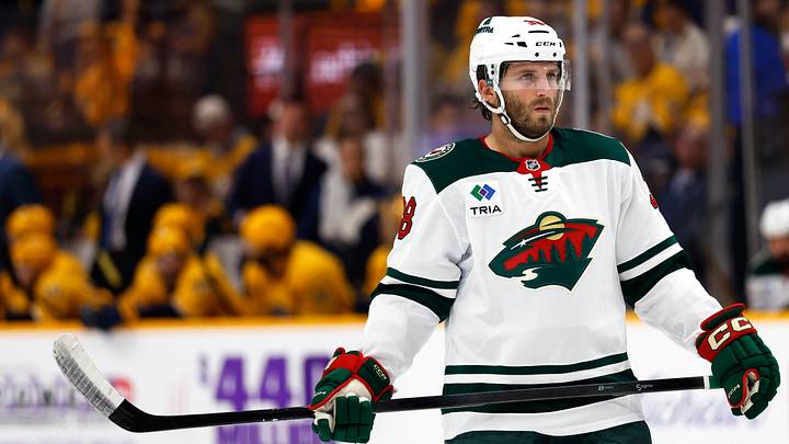 Minnesota Wild v Nashville Predators