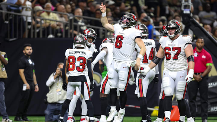 Tampa Bay Buccaneers v New Orleans Saints