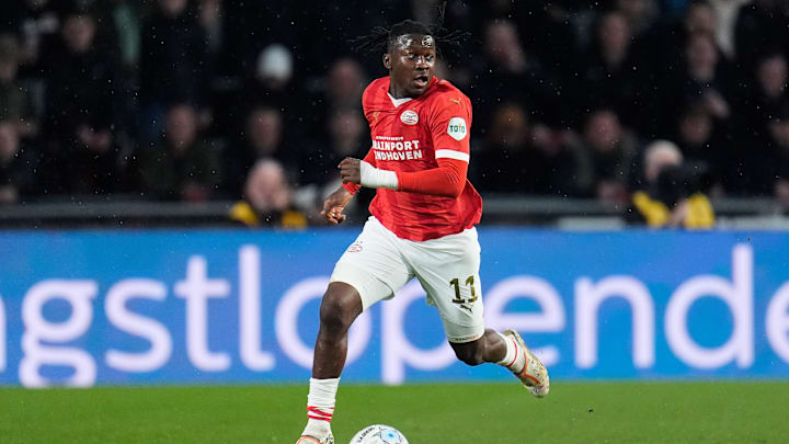 Johan Bakayoko ist einer der Shootingstars der Saison