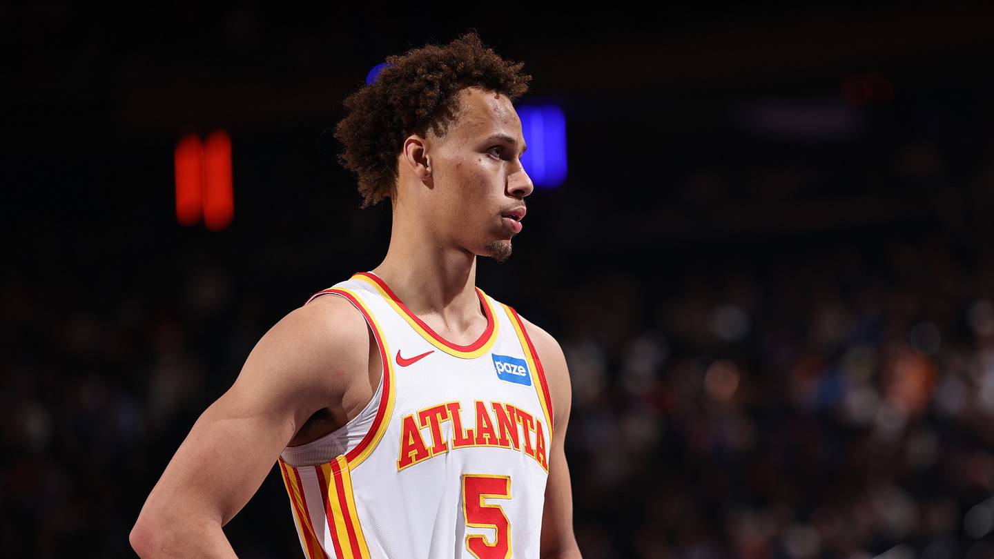 Losing the NBA Draft Lottery instantly put the Atlanta Hawks' front ...