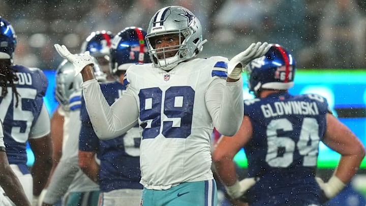 Dallas Cowboys v New York Giants