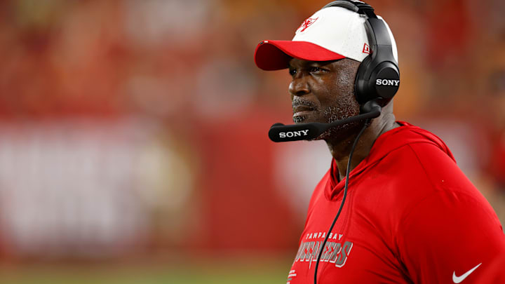 Tampa Bay Buccaners, Todd Bowles