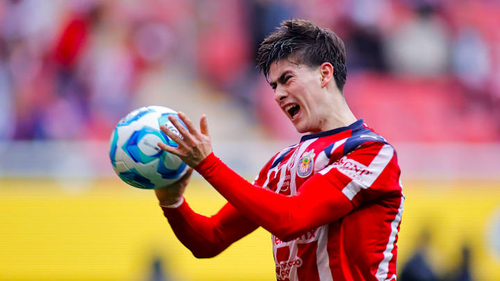 Chivas v Queretaro - Torneo Clausura 2026 Liga MX