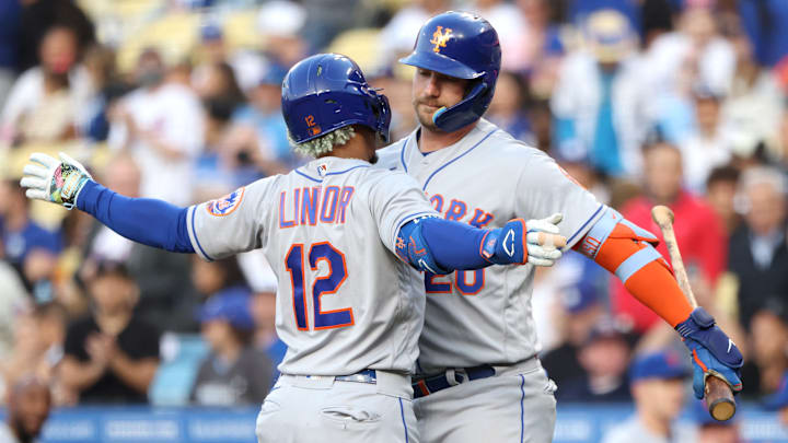 New York Mets v Los Angeles Dodgers