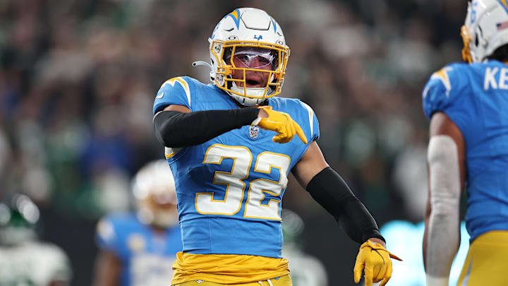 Los Angeles Chargers v New York Jets