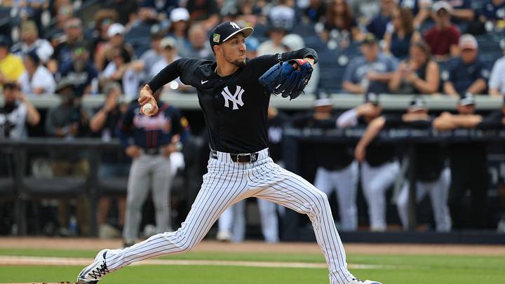 New York Yankees promovió al pitcher puertorriqueño Elmer Rodriguez 