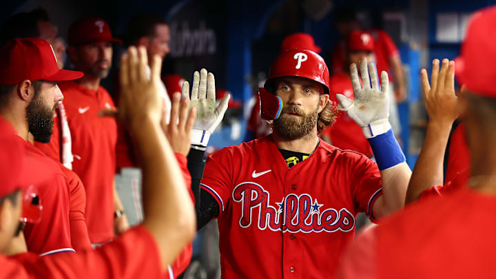 Philadelphia Phillies v Toronto Blue Jays