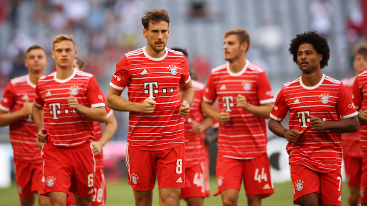 Leon Goretzka wird auf der USA-Tour fehlen