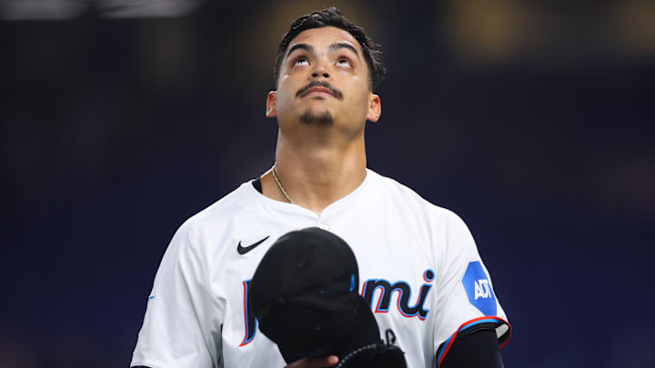 Miami está escuchando ofertas por Jesús Luzardo