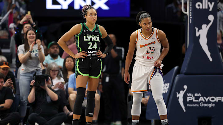 Phoenix Mercury v Minnesota Lynx - Game Two