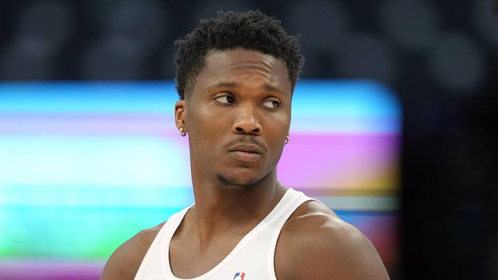 Bennedict Mathurin, LA Clippers Bennedict Mathurin, LA Clippers