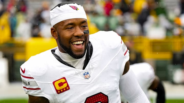 Arizona Cardinals v Green Bay Packers