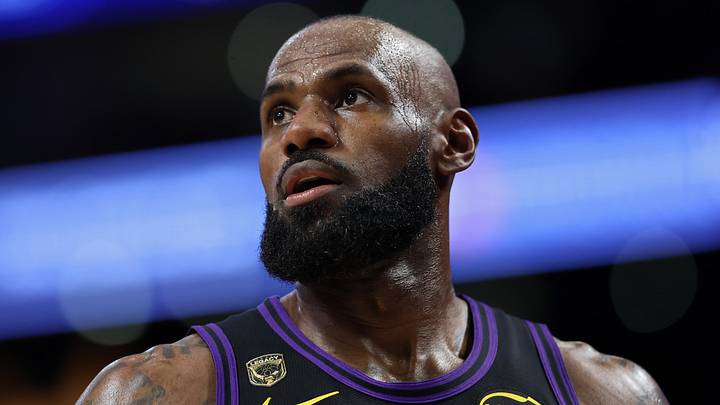 Oklahoma City Thunder v Los Angeles Lakers - Game Four Oklahoma City Thunder v Los Angeles Lakers - Game Four