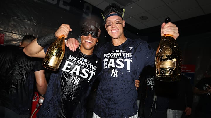 Los Yankees están entre los favoritos a ganar la Serie Mundial