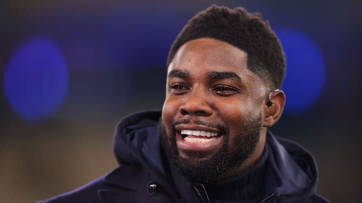 Richards won the Premier League with Man City