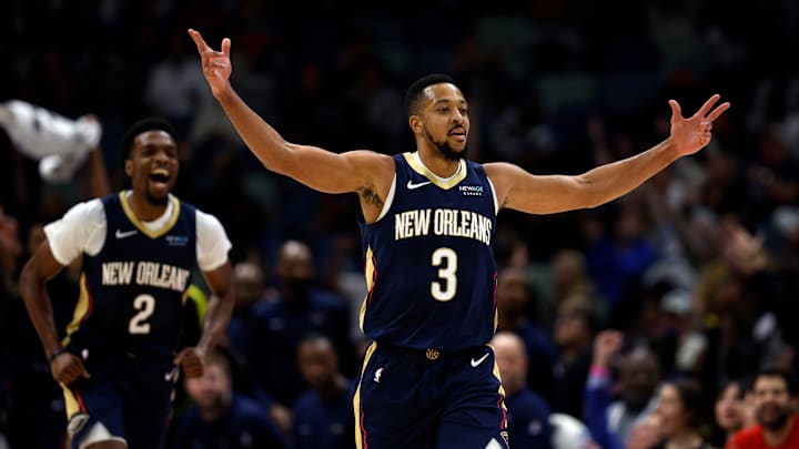 Washington Wizards v New Orleans Pelicans
