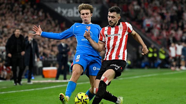 FBL-ESP-LIGA-ATHLETIC BILBAO-ATLETICO MADRID FBL-ESP-LIGA-ATHLETIC BILBAO-ATLETICO MADRID